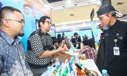 Lewat Business Matching, Pemprov Jateng Pertemukan Pelaku UMKM dengan Industri 