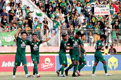 Sudah Cukup Penyesalan dan Kesedihan Persebaya...