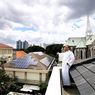 Rekor Muri: Katedral Jakarta, Gereja Katolik Pertama yang Seluruh Sumber Listriknya dari Energi Surya
