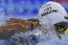 Cerita Atlet Olimpiade Arungi Laut Mediterania demi Selamatkan Nyawa