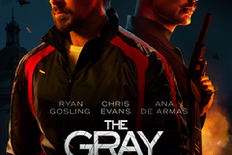 the gray man