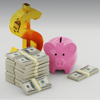 Ilustrasi kekayaan. Konsultan keuangan Dave Ramsey menilai kehancuran kekayaan bukan berasal dari krisis besar, melainkan dari kebiasaan finansial yang dianggap wajar dalam kehidupan sehari-hari.