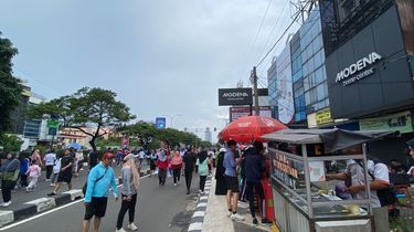 Jadwal dan Lokasi Car Free Day Depok, Tetap Digelar Selama Ramadhan