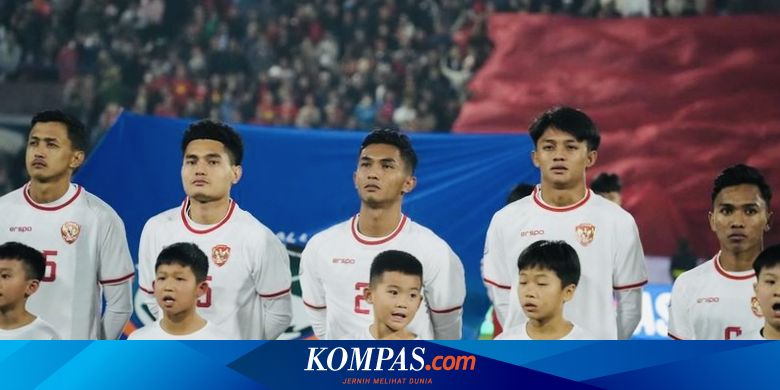 Indonesia’s Chance to Reach AFF Cup 2024 Semifinals, Potential Player Additions
