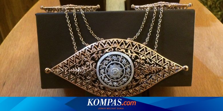 Pending Cantiknya Perhiasan Tradisional Peranakan Indonesia