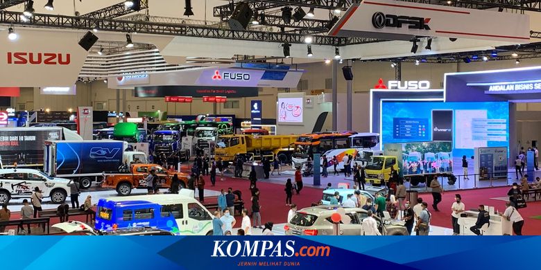 Harga BBM Naik, Gaikindo Percaya Penjualan Mobil Masih Moncer - Vimarsana News