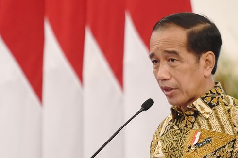 Jokowi: Butuh Keberanian Stop Ekspor Raw Material, Tak Apa Kalah di WTO