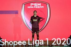 PSM Makassar Masih Pakai Jersey Lawas di Liga 1 2020, Kenapa?