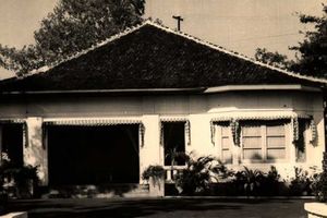 Misteri Pemilik Rumah Proklamasi Sebelum Ditinggali Soekarno