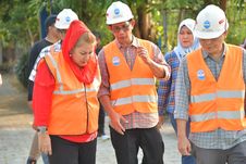 Mbak Ita Optimistis Ketersediaan Air Bersih di Kota Semarang Tercukupi hingga Akhir Desember