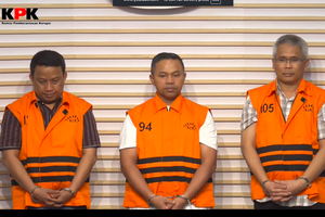 KPK Sebut Gubernur Riau Ancam Copot Kepala UPT jika Tak Setor “Jatah Preman”