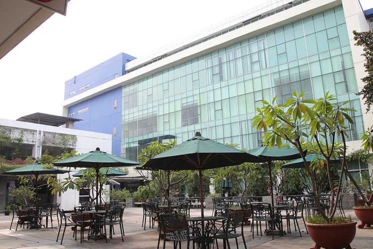 Universitas Prasetiya Mulya kampus Cilandak 