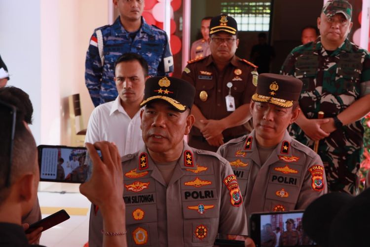 Narkoba Marak Beredar di Labuan Bajo, Kapolda NTT Minta Masyarakat Tangkap Pelaku