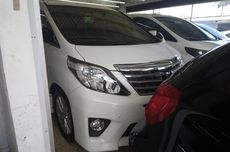 Harga MPV Mewah Bekas Akhir Tahun, Alphard mulai Rp 92 Jutaan