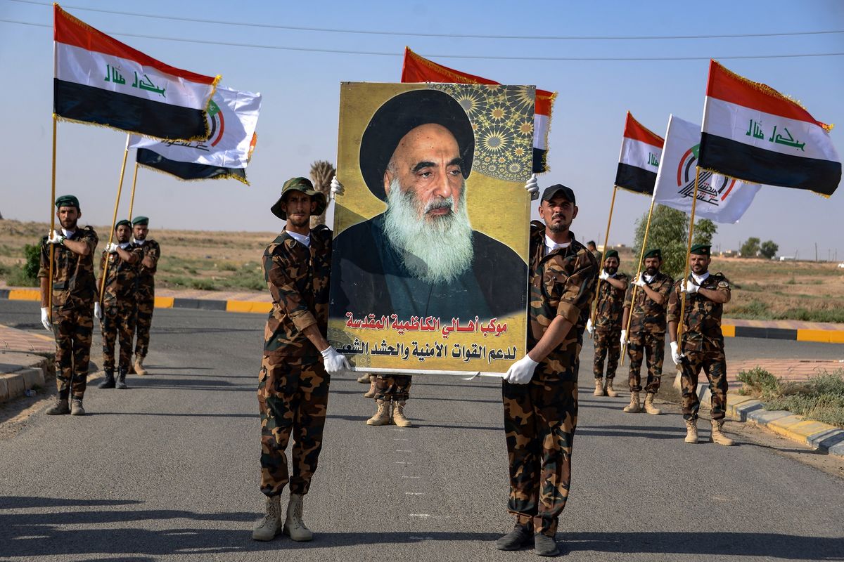 Peringatan Irak Timur Tengah Akan Kacau jika Pemimpin Tertinggi Iran Diserang