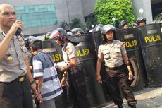 Polisi Sebut FPI Datangkan Massa dari Luar Jakarta untuk Tolak Ahok