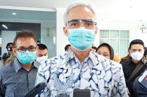 25 Tenaga Medis di RSUD Moewardi Solo Reaktif Berdasarkan Rapid Test