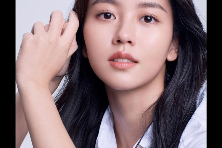 Artis Korea Tercantik Pesonanya Bikin Klepek Klepek