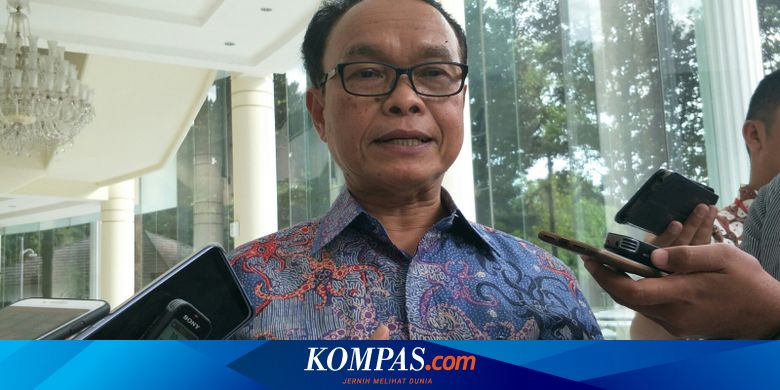 ASN Mau Jadi Kepala Daerah Saja Mundur, Jabatan Sepenting Presiden Kok Enggak Mundur?