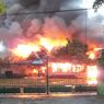 MAN Tanjungpinang Terbakar, Petugas Pemadam Cium Bau Gas