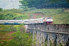 Kereta Perawatan Anjlok, Penumpang KA Bisa Batalkan Perjalanan dan 