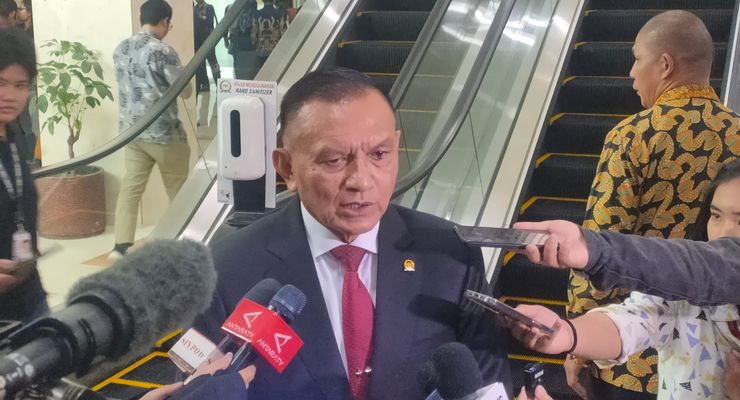 Tunggu Langkah Prabowo, Golkar Tak Masalah PDI-P Merapat ke Koalisi Pemerintahan Selanjutnya