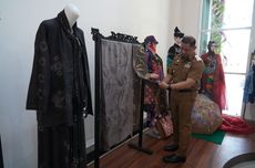 Pemkot Batu Belanjakan Lebih dari Rp 500 juta ke UMKM Batik Lokal