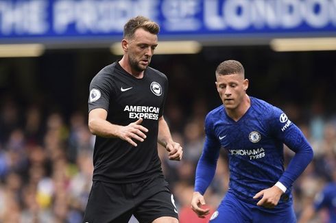 Jadwal dan Link Live Streaming Liga Inggris Malam Ini, Brighton Vs Chelsea