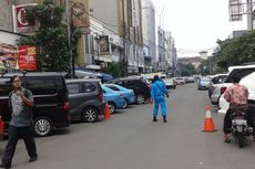 Mulai Maret, Jalan Falatehan Dipasang Meteran Parkir