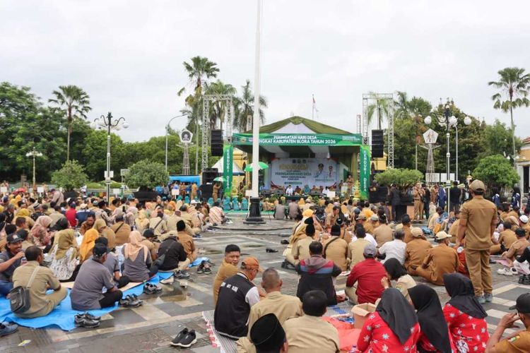 Berita Terkini Harian Kenduri Desa Terbaru Hari Ini - Kompas.com
