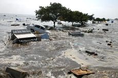 6 Tahapan Proses Terjadinya Tsunami, Dari Dasar Laut hingga ke Daratan
