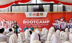100 Siswa Terbaik Akan Sekolah Gratis di SMA Boarding School Bupati Kediri