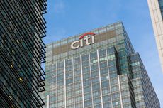 Citigroup Berencana PHK 20.000 Karyawan Secara Global