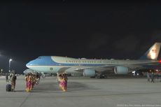 Bandara Ngurah Rai Bali Layani 34 Pesawat VIP Delegasi KTT G20