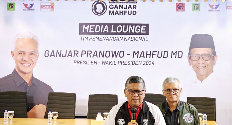Hasto: Pengganti Mahfud di Menko Polhukam Jangan Tumbuhkan Intimidasi Baru