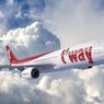 T'Way Air Terbang dari Jakarta ke Incheon Korea Selatan PP, Tiket Rp 2 Jutaan