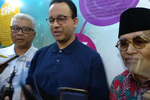 Gubernur Anies Berharap ETLE Dapat Cegah Pelanggaran Lalin di Jakarta