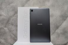 Unboxing dan Menjajal Samsung Galaxy Tab A7 Lite, Tablet 8,7 Inci Harga Rp 2 Jutaan