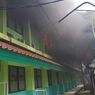 Kebakaran di SMAN 100 Jakarta, 7 Ruangan Hangus Dilalap Api