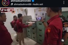 Kejagung Pastikan Video Penggeledahan yang Diunggah Ahmad Sahroni Tak Terkait Judi "Online" Komdigi