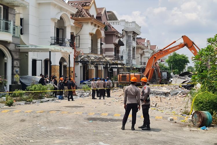 Beda Temuan Kasus Ledakan Rumah di Medan, PGN Akui Perbedaan Waktu dan Metode Pengukuran