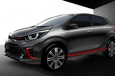 Sosok Menggoda Kia Picanto 2017