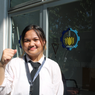 Cerita Hasna, Jadi Mahasiswa Termuda ITS di Usia 15 Tahun