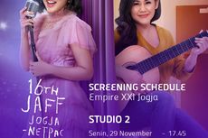 Film Backstage Siap Tayang Perdana di JAFF 2021 