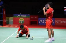 Final Indonesia Masters 2024, Rekor Pertemuan Leo/Daniel Vs Wakil Denmark