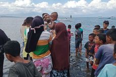 Mesin Perahu Mati, 3 Nelayan Ditemukan Selamat Setelah 2 Hari Terombang-ambing di Laut