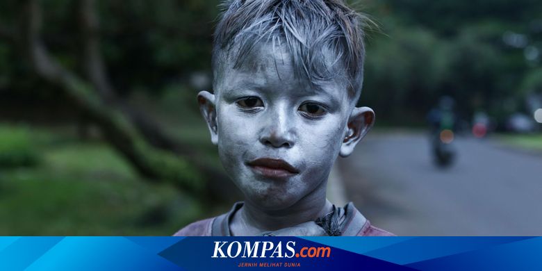 Bahaya Kesehatan Intai Ratusan Anak dan Bayi yang Dijadikan Manusia Silver serta Diajak Mengemis - Vimarsana News