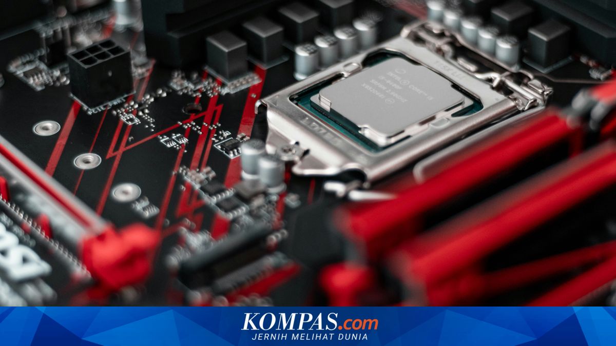 Apa Perbedaan antara CPU dan GPU Komputer? Berikut Penjelasannya