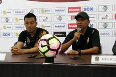 Sriwijaya FC Bermain Lebih Fleksibel Lawan Bali United
