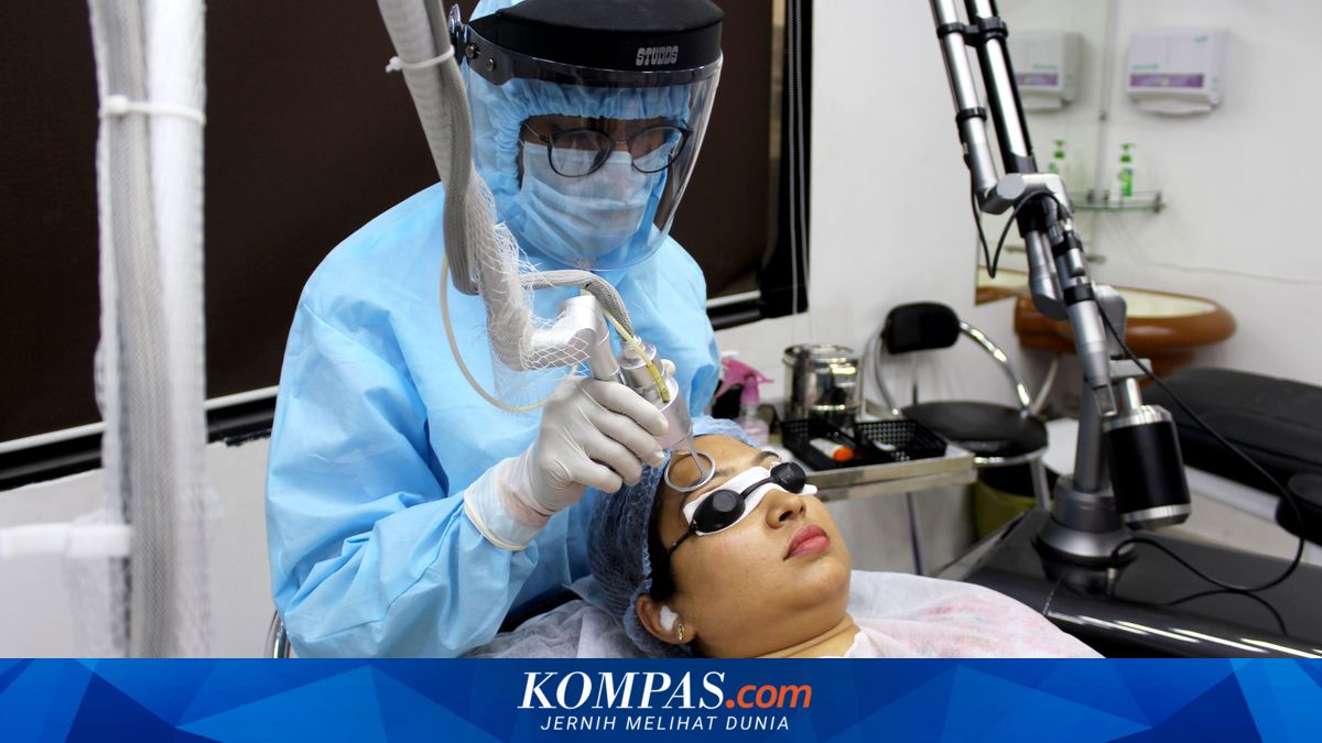 Yellow Laser Jadi Pilihan Perawatan Kulit di Usia 30-an, Apa Manfaatnya?